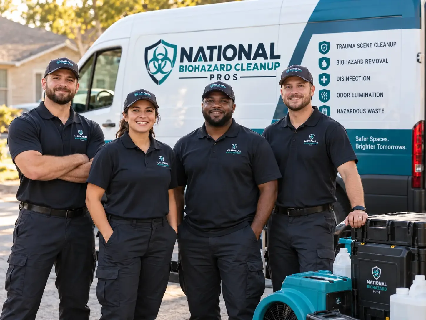 Biohazard Cleanup company in Normal, IL